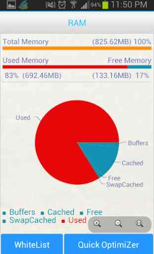 Memory Optimizer Lite 2