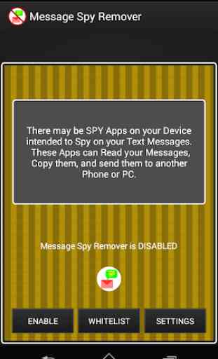 Message Spy Remover (Anti Spy) 1