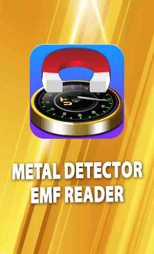 Metal Detector oro 3