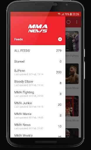 MMA News Pro 2
