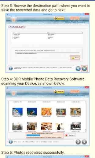 Mobile Phone Data Recovery DOC 4