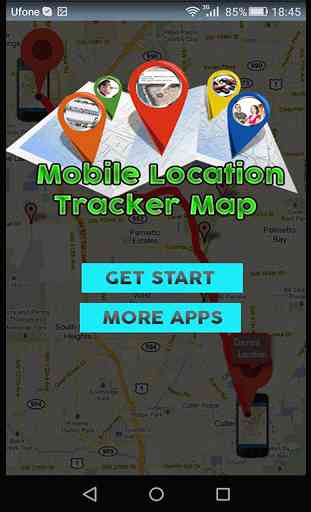 mobili posizione Tracker 4