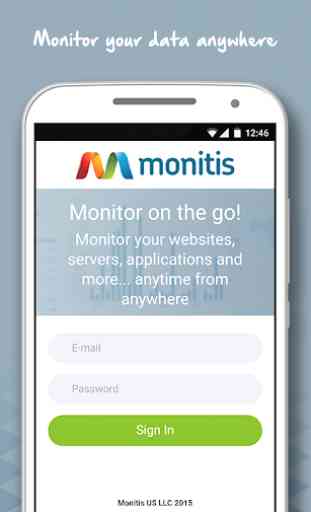 Monitis – Web & IT Monitoring 1