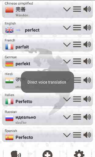 Multi traduttore di lingua 4