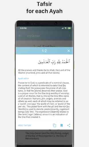 myQuran - The Holy Quran 2