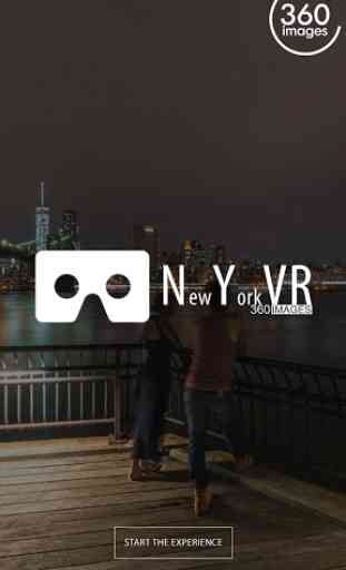 New York VR - Google Cardboard 1
