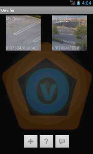 ONVIF IP Camera Monitor (Onvifer) 2