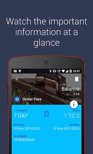 Pasbuk - Grab and go with your passbook passes 3