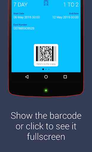 Pasbuk - Grab and go with your passbook passes 4