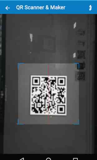 QR & Barcode Scanner, Maker 3