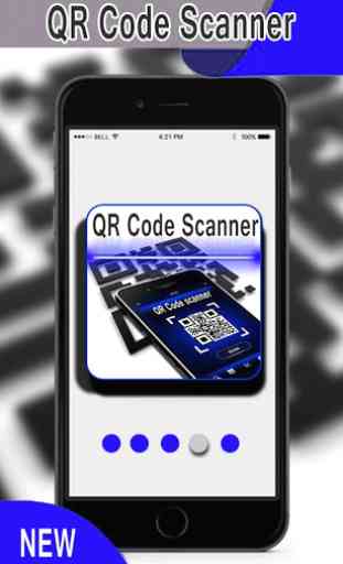 QR code and Bar Code Scanner 1