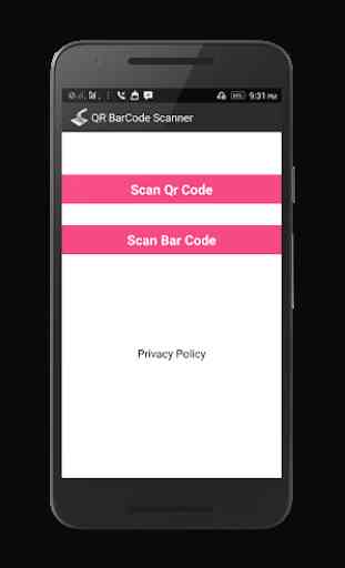 QR Code & Bar Code Scanner 4