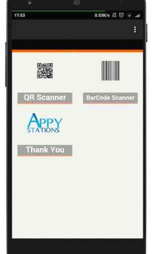 Qr Code Scanner Barcode Reader 2019 Free 1