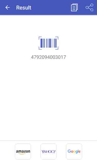 QR Scanner & Barcode Scanner 2