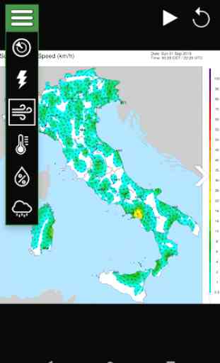 Radar Meteo Italia 4
