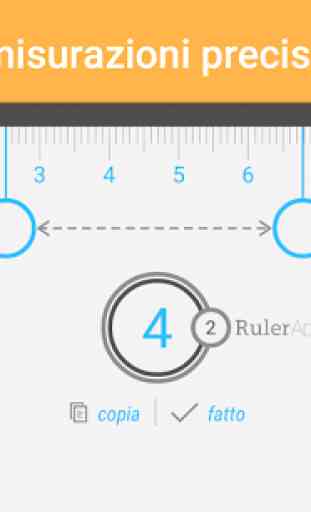 Righello (Ruler App) 2