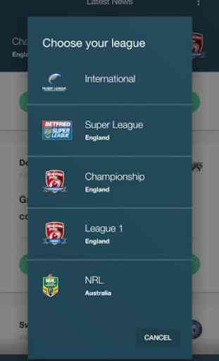 Rugby League Hub 3