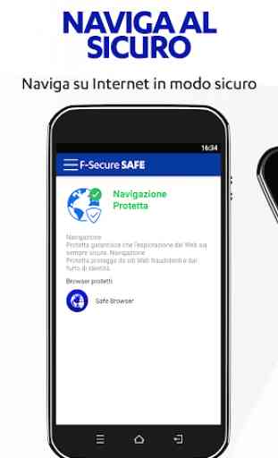 SAFE Internet Security & Mobile Antivirus 2