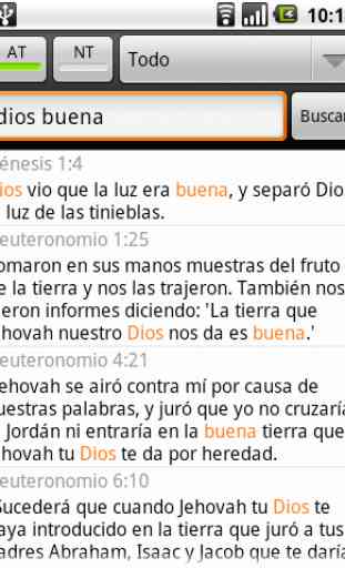 Santa Biblia RVA (Holy Bible) 4