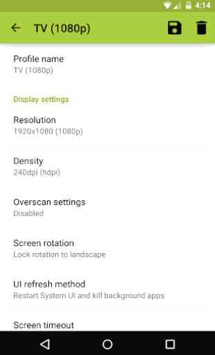 SecondScreen - better screen mirroring for Android 3