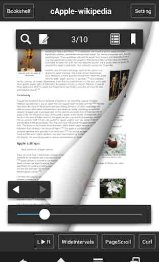 SideBooks - PDF&Comic viewer 2