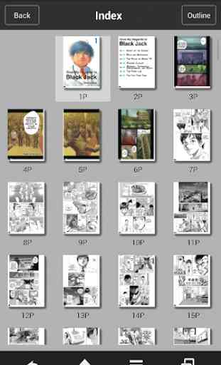 SideBooks - PDF&Comic viewer 4