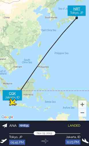Soekarno-Hatta Airport (CGK) Info + Flight Tracker 3