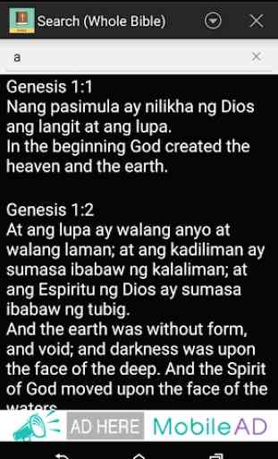Tagalog Eng Bible (Ang Biblia) 4