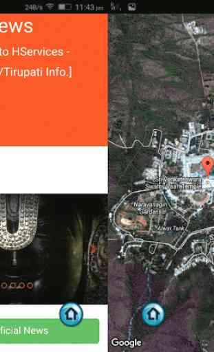 Tirupati Online Booking (TTD) 2