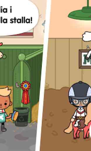 Toca Life: Stable 2