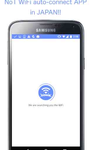 TownWiFi by GMO | Wi-Fi Everywhere 1
