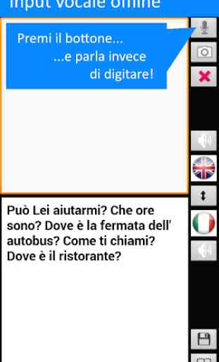 Traduttore offline: Inglese-Italiano Gratuito 4