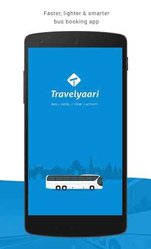 Travelyaari App - Book Bus Tickets Online 1