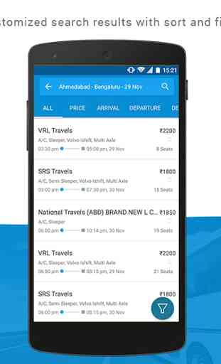 Travelyaari App - Book Bus Tickets Online 3