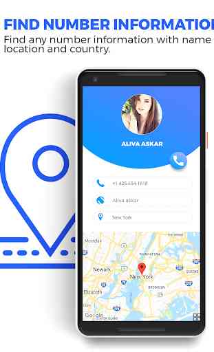 True Mobile Number Location Tracker , Caller ID 1