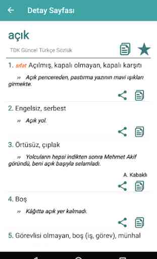 Türkçe Sözlük-İnternetsiz 4