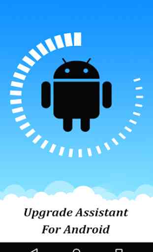 Upgrade Assistant per Android 3
