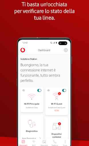 Vodafone Station DSL/Fibra 1