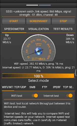 WiFi Speed Test - Internet Speed 1