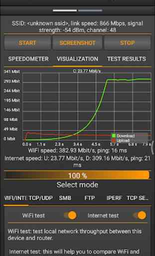 WiFi Speed Test - Internet Speed 4