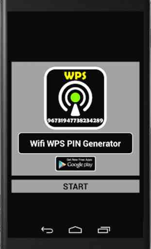 WIFI WPS PIN GENERATOR 2