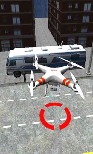3D Drone Flight Sim Gioco 3
