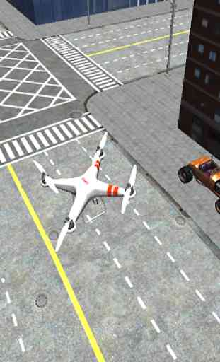 3D Drone Flight Sim Gioco 4