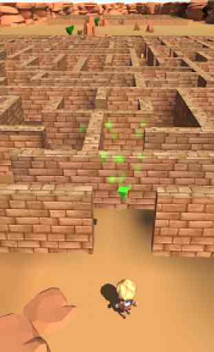 3D Maze (The Labyrinth) 4