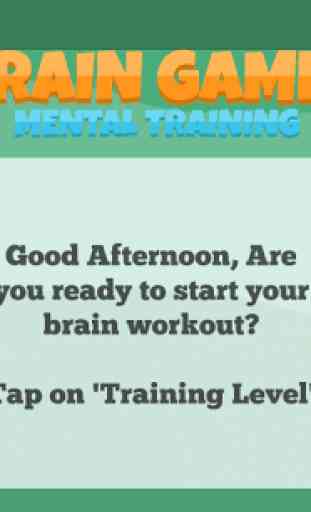 60 Brain Games: Free Mental Training! 1