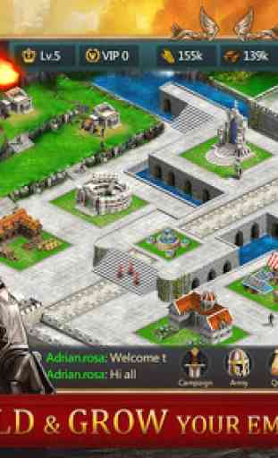 Age of Kingdoms : Forge Empires 1