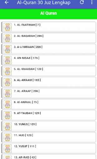 Al-Quran 30 Juz Lengkap 2