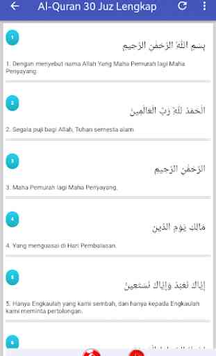 Al-Quran 30 Juz Lengkap 3