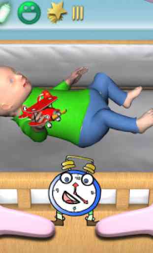 Alima's Baby: Bambino Virtuale 1