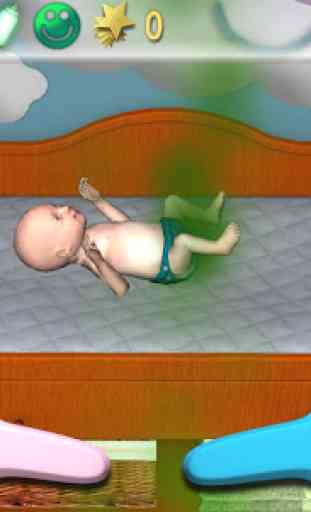 Alima's Baby: Bambino Virtuale 4